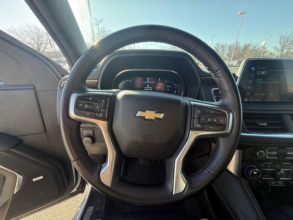 Used 2023 Chevrolet Suburban Premier image 14