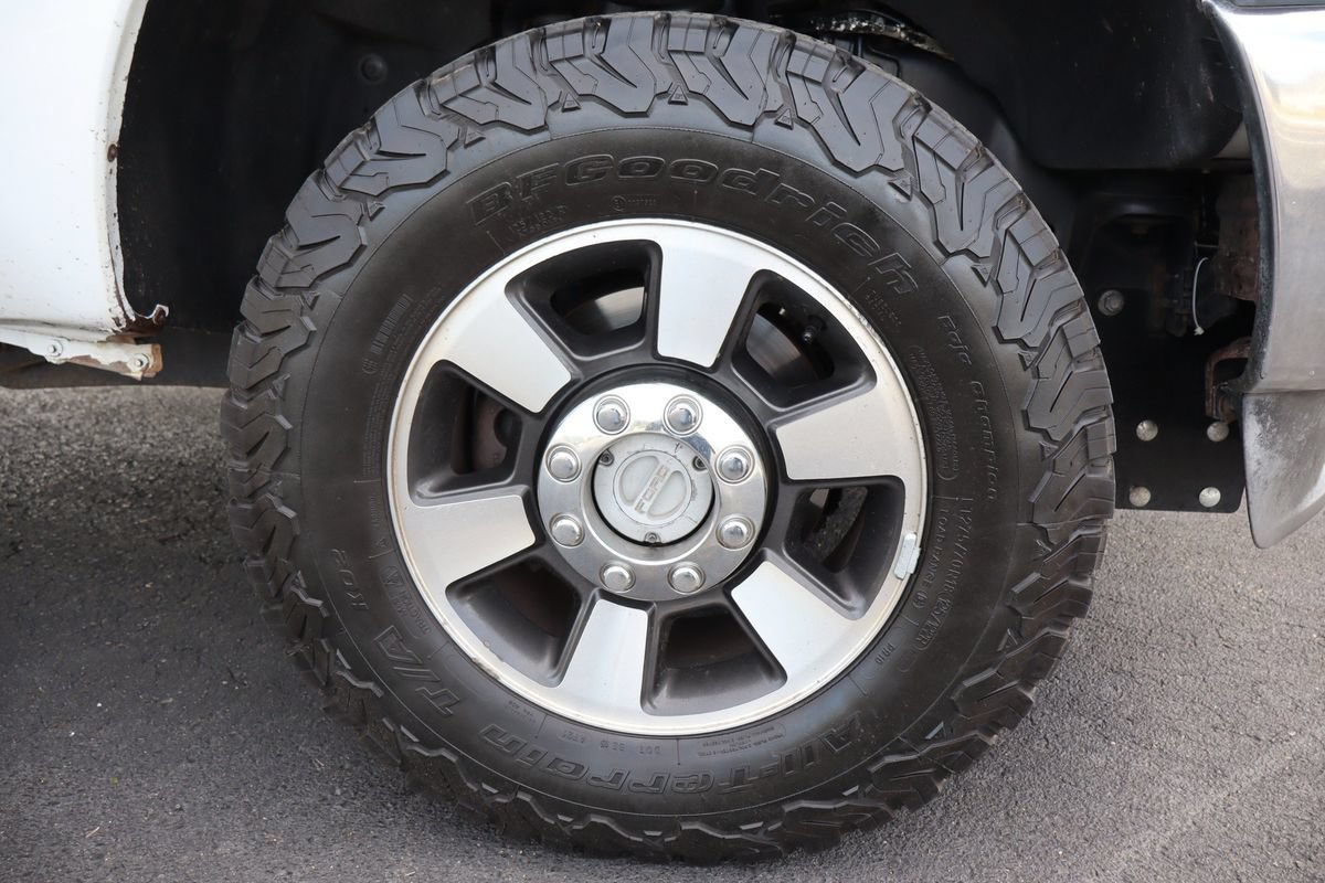 Used 2012 Ford F350 XL w/ PWR Equipment Group AWD/4WD image 42