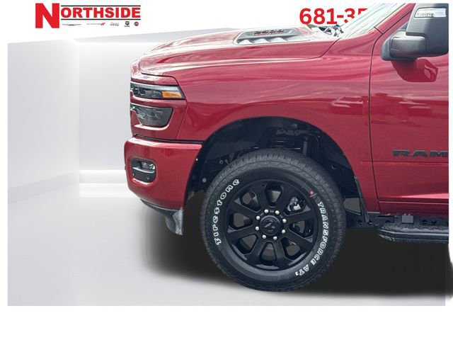 New 2026 RAM 2500 Laramie w/ Night Edition image 12