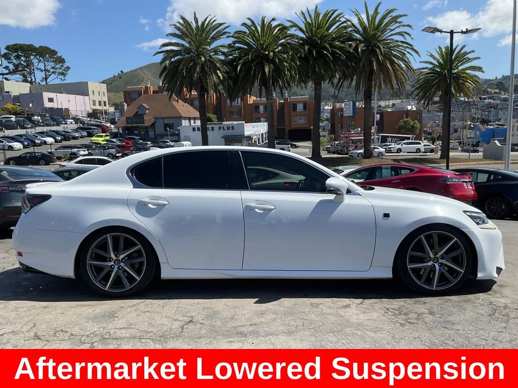 Used 2019 Lexus GS 350 F Sport w/ Preferred Accessory Package image 3