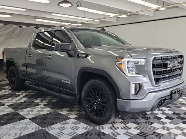 Used 2021 GMC Sierra 1500 Elevation AWD/4WD image 1