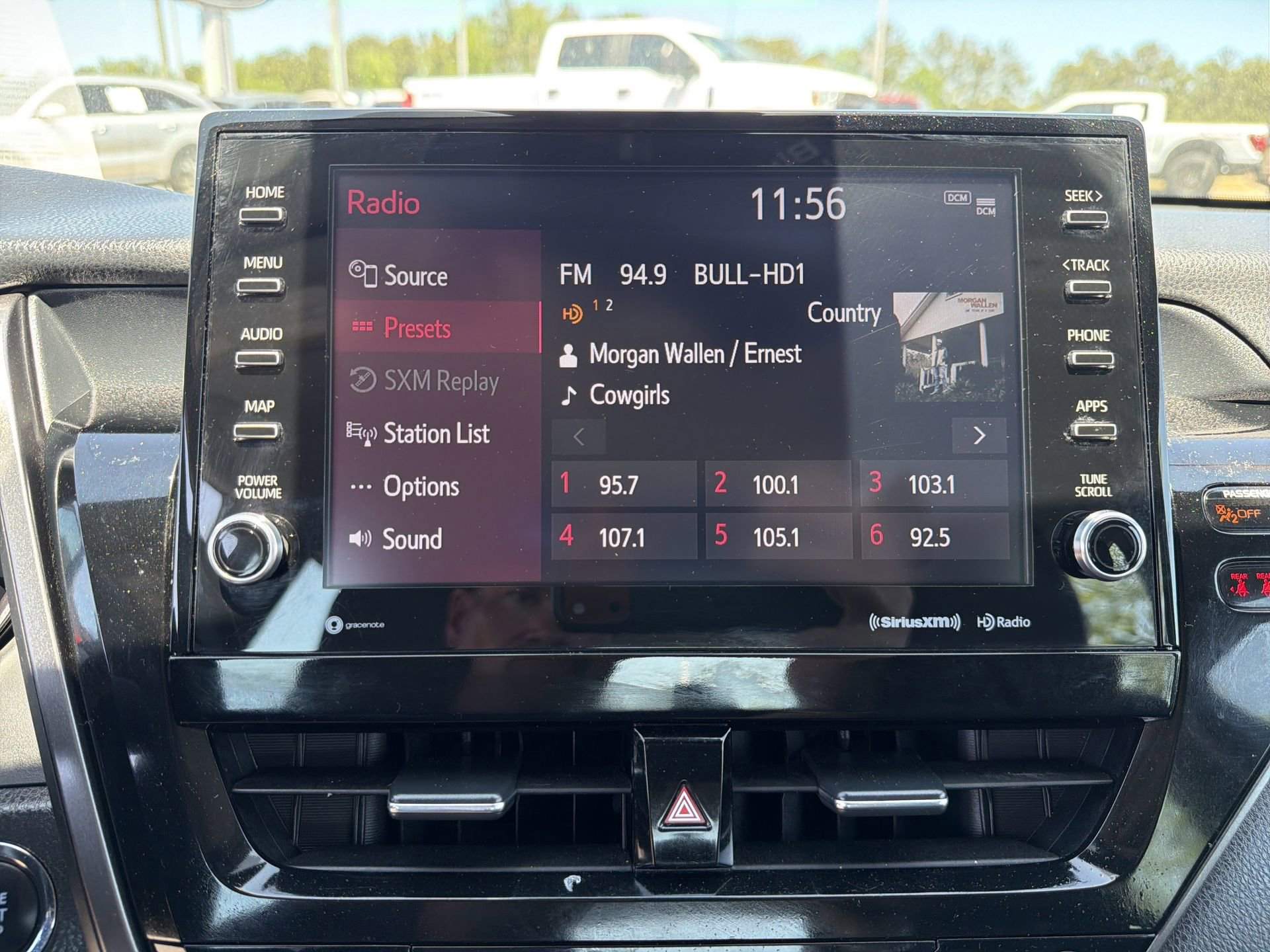 Used 2024 Toyota Camry XSE FWD image 5