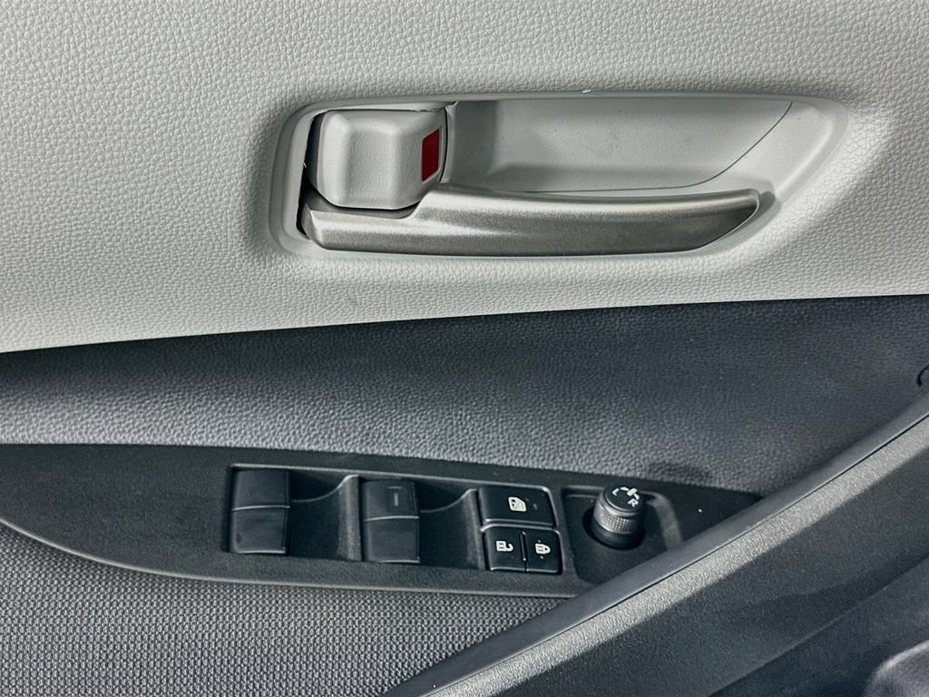 Certified 2026 Toyota Corolla SE FWD image 17
