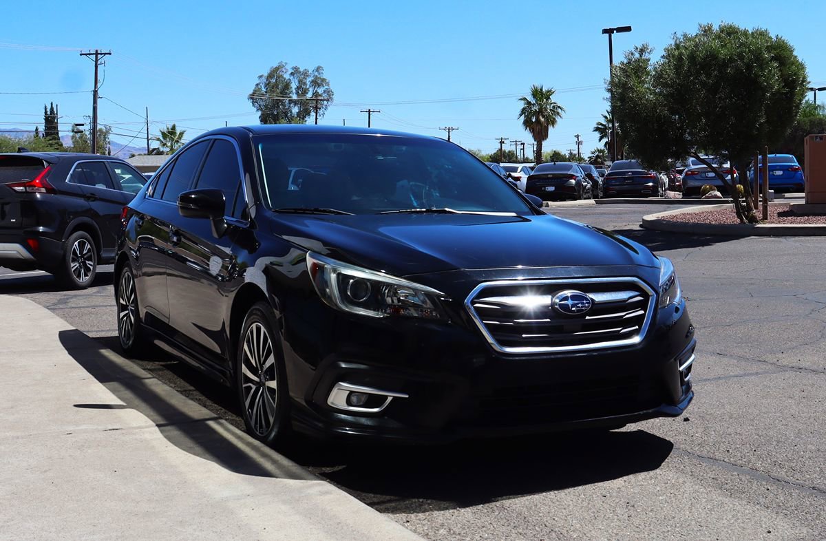 Used 2019 Subaru Legacy 2.5i Premium AWD/4WD image 14