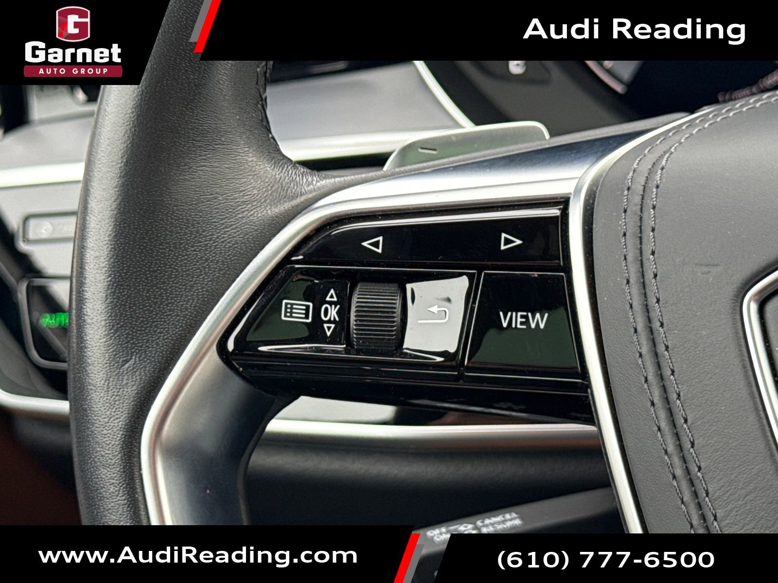 Used 2023 Audi A8 L 3.0T w/ Luxury Package image 23