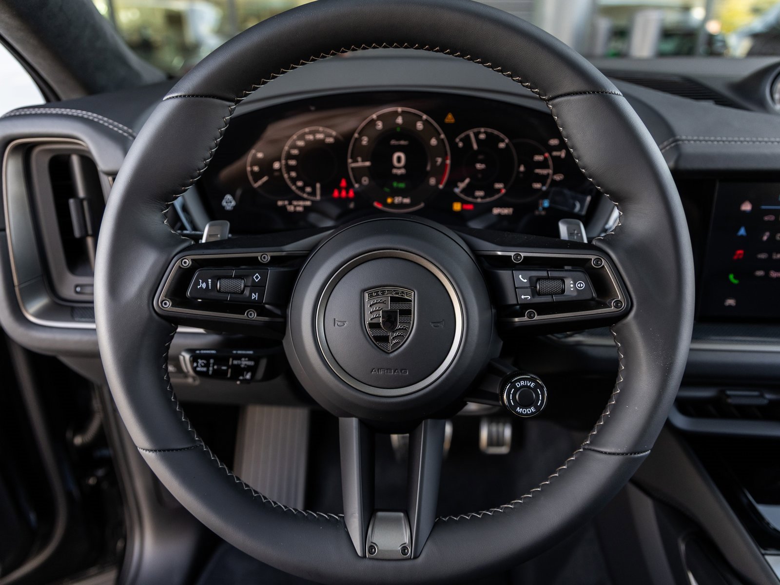 New 2026 Porsche Cayenne Turbo image 31