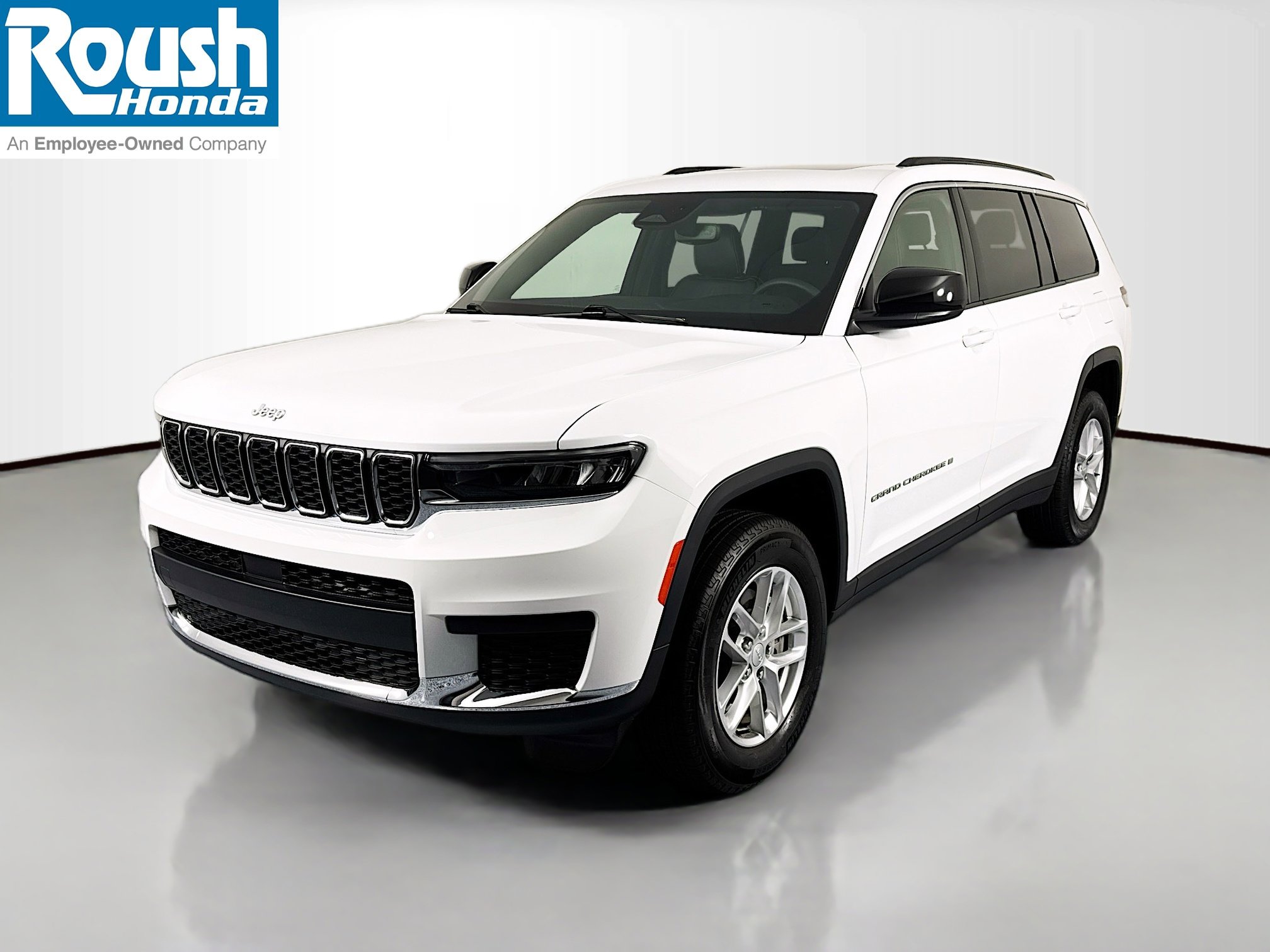Used 2024 Jeep Grand Cherokee L Laredo w/ Luxury Tech Group I