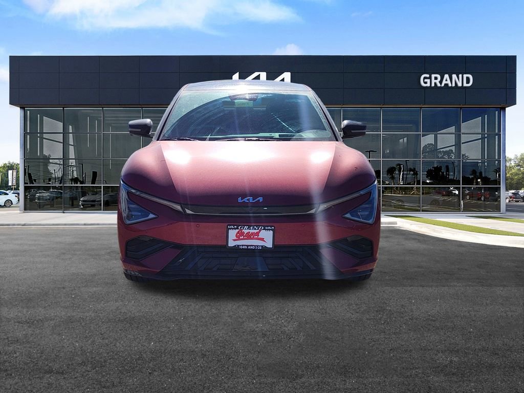New 2025 Kia EV6 GT-Line image 3