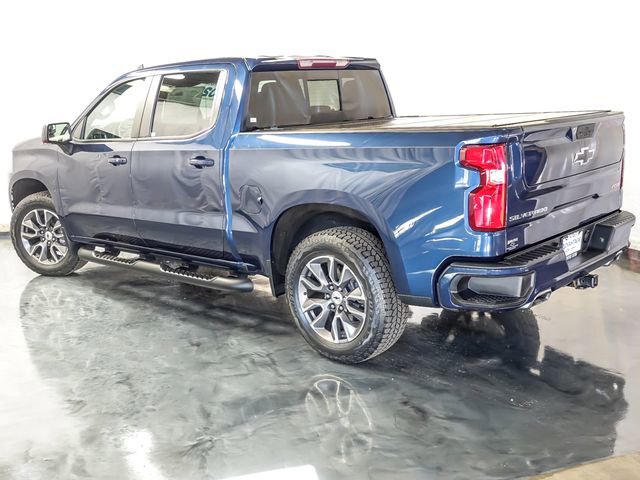 Certified 2021 Chevrolet Silverado 1500 RST w/ All Star Edition Plus AWD/4WD image 9