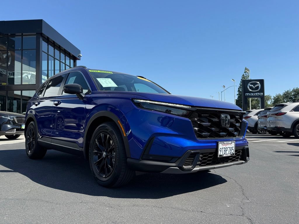 Used 2025 Honda CR-V Sport-L image 2