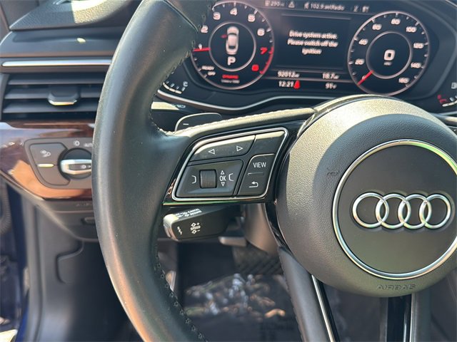 Used 2019 Audi A5 2.0T Premium Plus w/ Premium Plus image 16