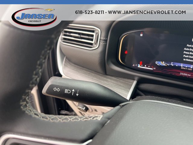 Used 2024 Jeep Wagoneer Series III w/ Premium Group I image 22