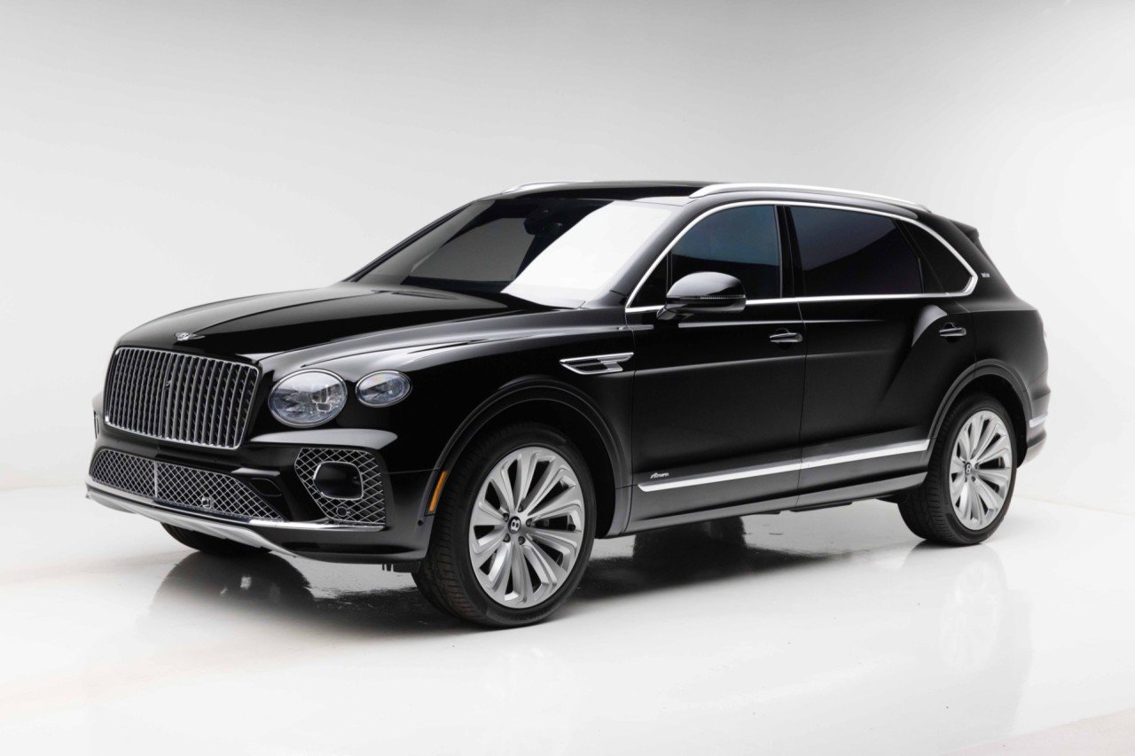 Used 2023 Bentley Bentayga Extended Wheelbase AWD/4WD image 9