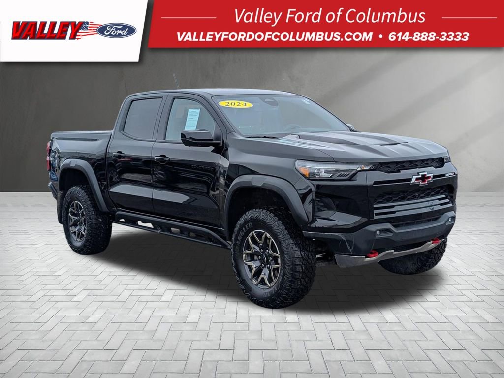 Used 2024 Chevrolet Colorado ZR2 w/ Technology Package image 1