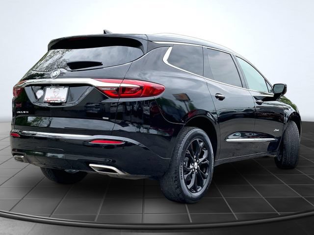 Used 2021 Buick Enclave Avenir AWD/4WD image 11