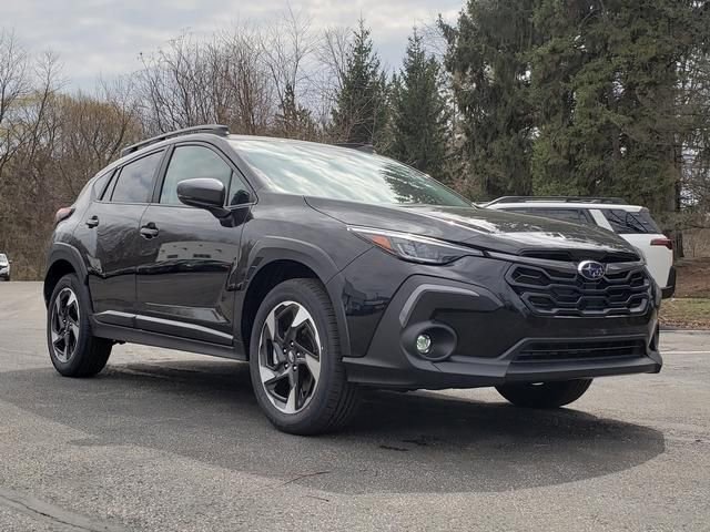 New 2026 Subaru Crosstrek 2.5i Limited AWD/4WD video 1