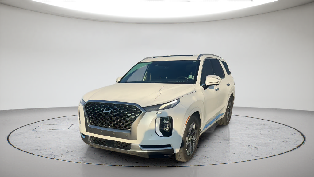 Used 2022 Hyundai Palisade Calligraphy