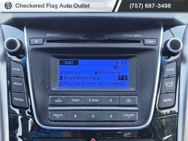 Used 2016 Hyundai Elantra GT FWD image 15