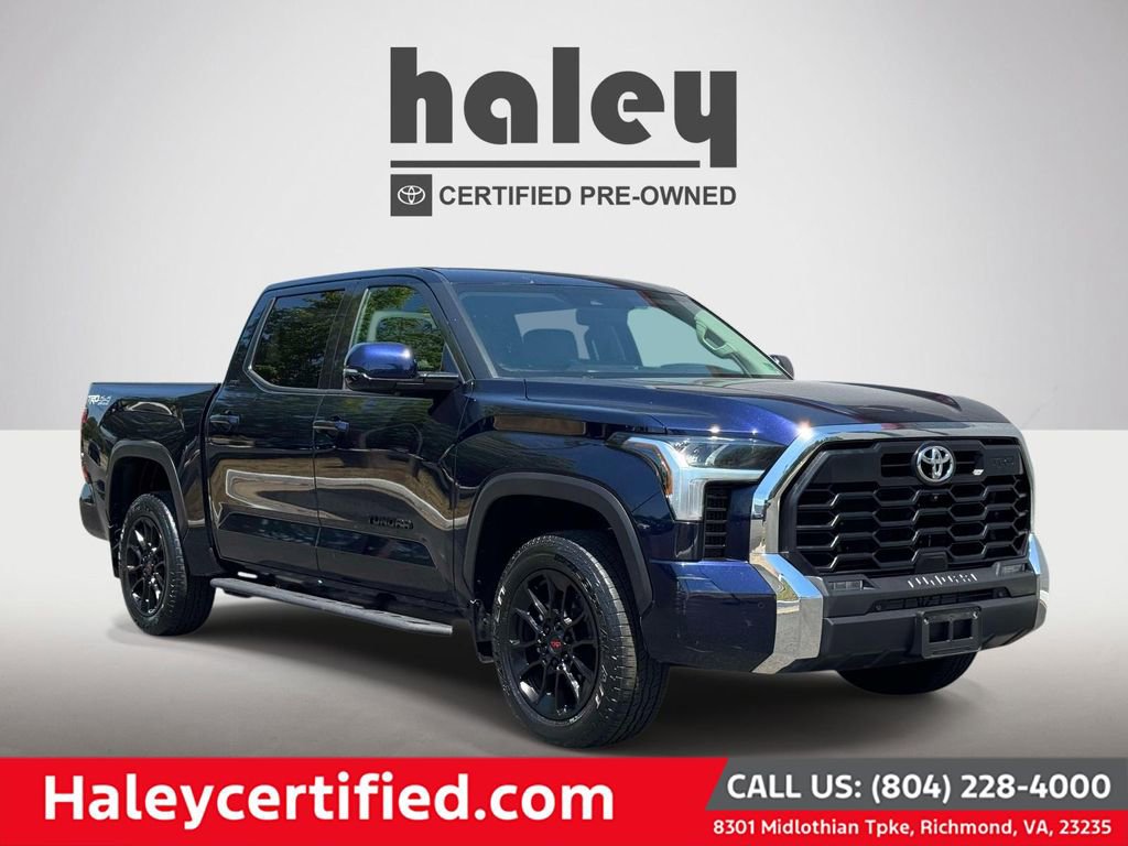 Used 2023 Toyota Tundra SR5 w/ TRD Off-Road Premium Package