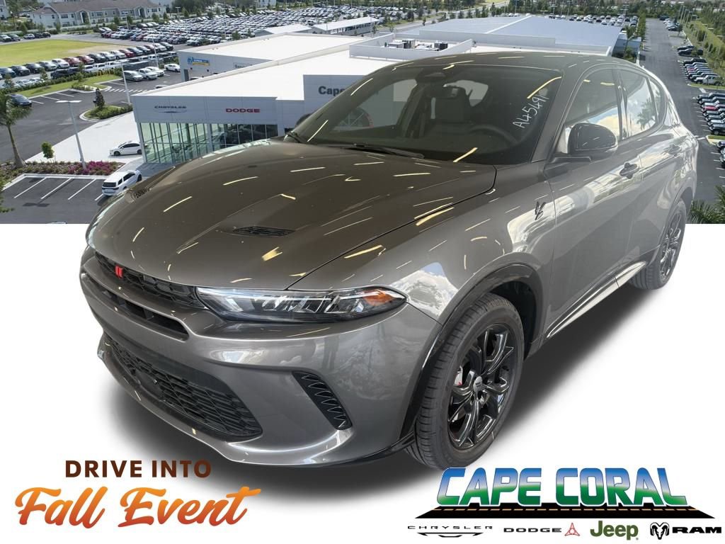 New 2025 Dodge Hornet R/T w/ R/T Blacktop Package