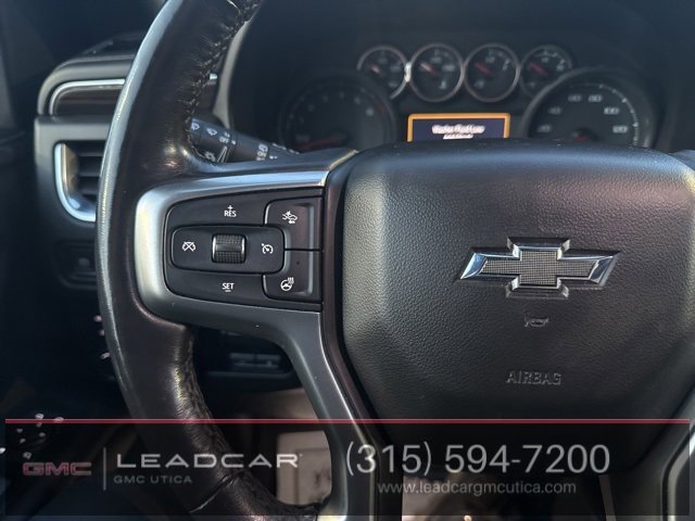 Used 2021 Chevrolet Tahoe Z71 w/ Z71 Signature Package image 36