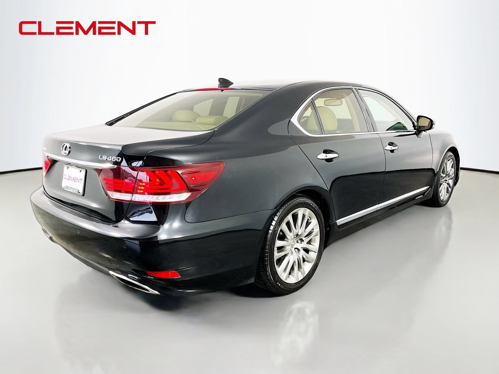 Used 2017 Lexus LS 460 w/ Comfort Package RWD image 7