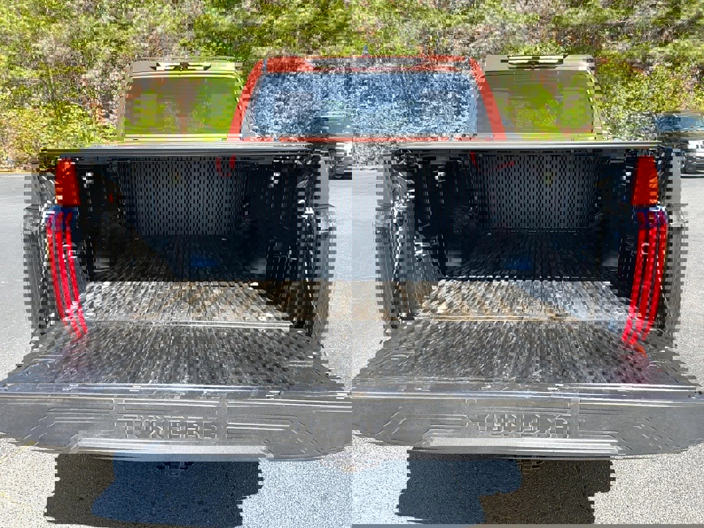 Used 2025 Toyota Tundra 1794 Edition w/ TRD Off-Road Package image 30