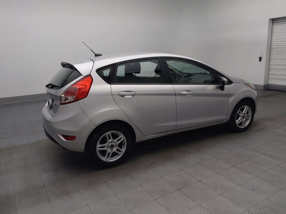 Used 2018 Ford Fiesta SE FWD image 10