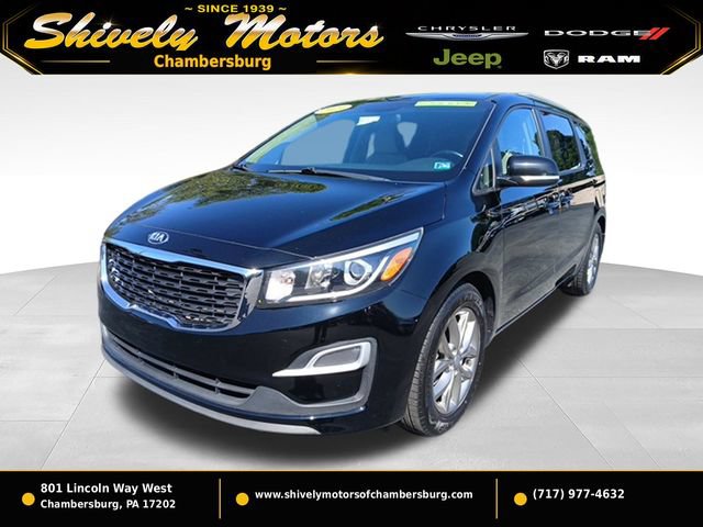 Used 2019 Kia Sedona EX FWD 360° Tour