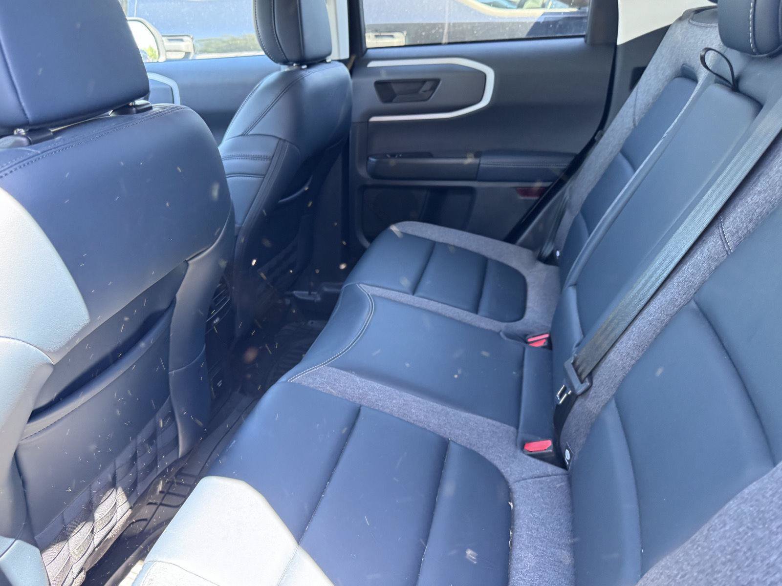 Used 2024 Ford Bronco Sport Outer Banks AWD/4WD image 9