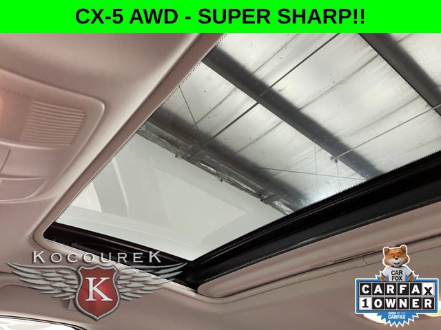 Used 2025 MAZDA CX-5 Carbon Edition AWD/4WD image 19