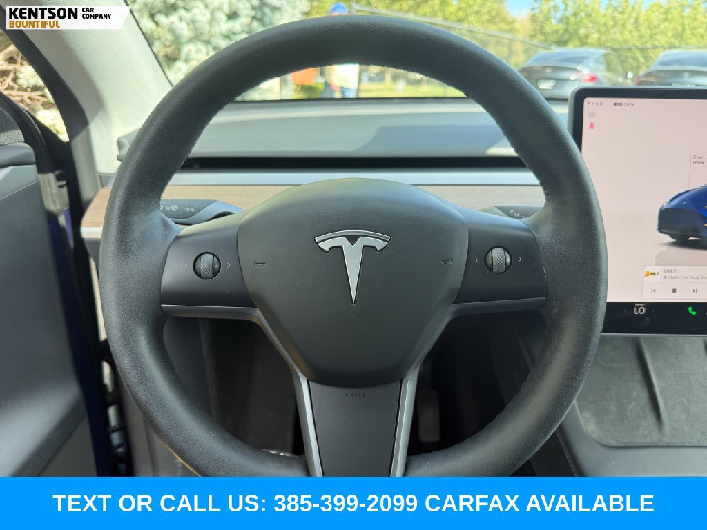 Used 2023 Tesla Model Y Long Range AWD/4WD image 13