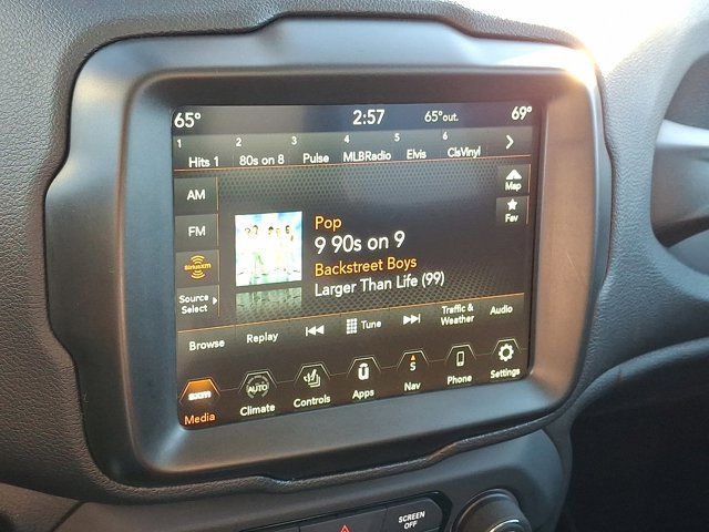 Certified 2022 Jeep Renegade Limited image 21