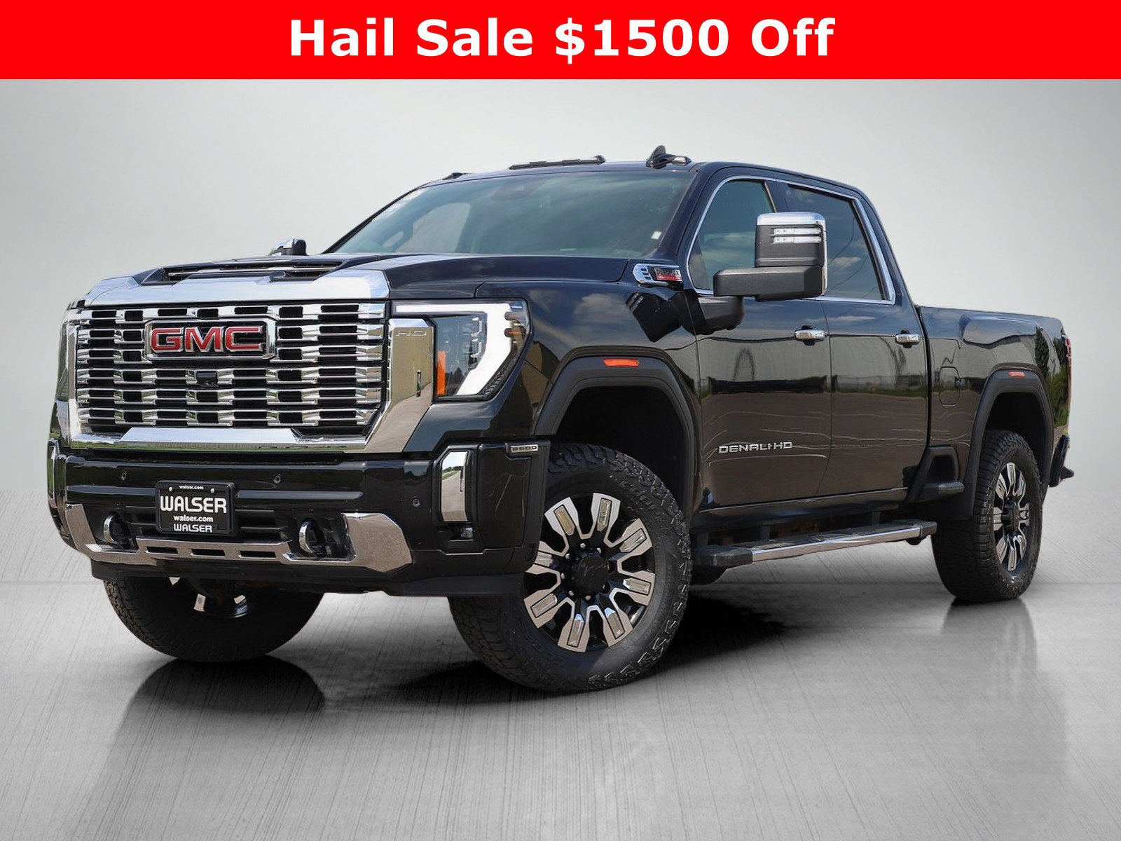 Used 2025 GMC Sierra 2500 Denali