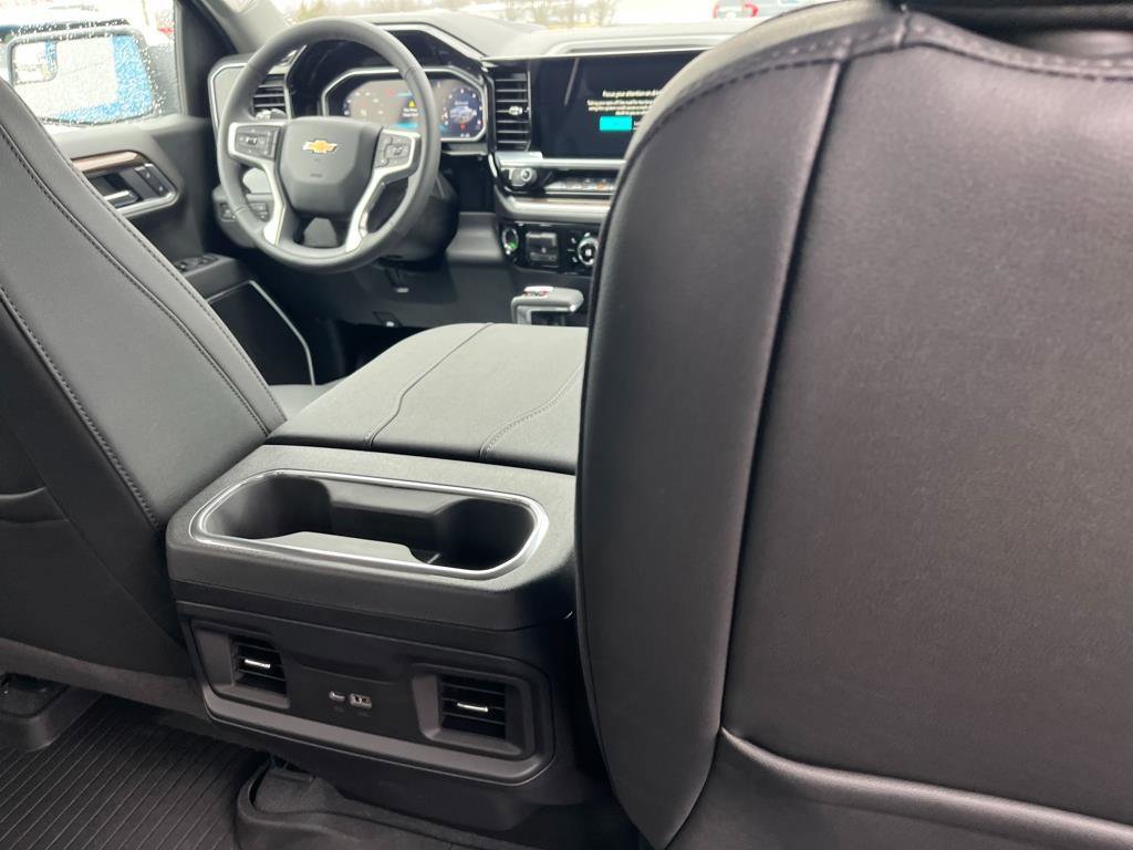 New 2026 Chevrolet Silverado 1500 LT image 23