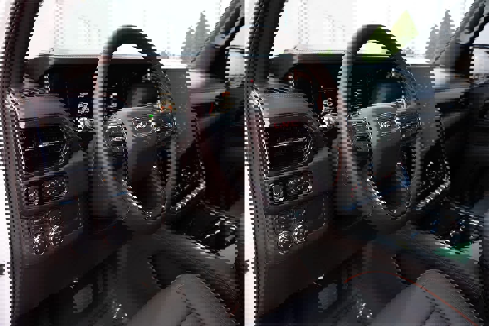 Used 2025 GMC Yukon AT4 w/ AT4 Premium Package image 16