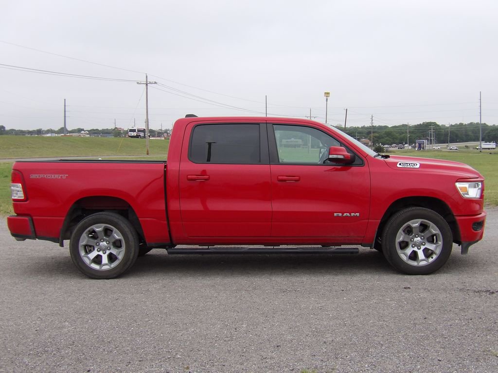 Used 2020 RAM 1500 Lone Star AWD/4WD image 4