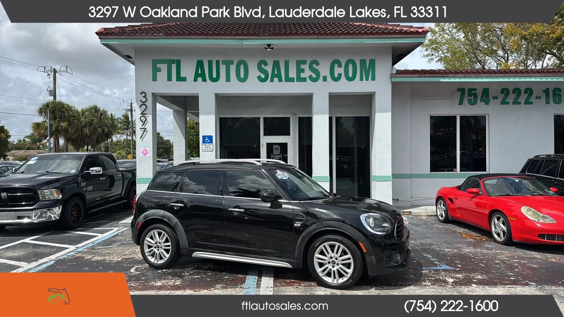 Used 2019 MINI Cooper Countryman FWD image 12