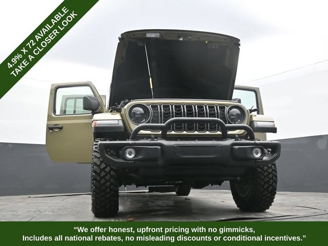 New 2026 Jeep Gladiator Willys AWD/4WD image 63