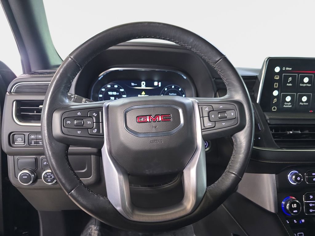 Used 2022 GMC Yukon SLT w/ SLT Luxury Package RWD image 19