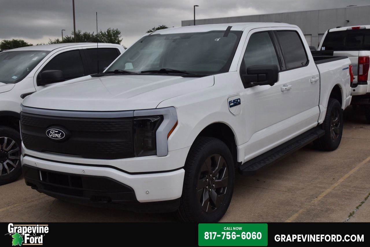 Used 2024 Ford F150 Lightning Flash