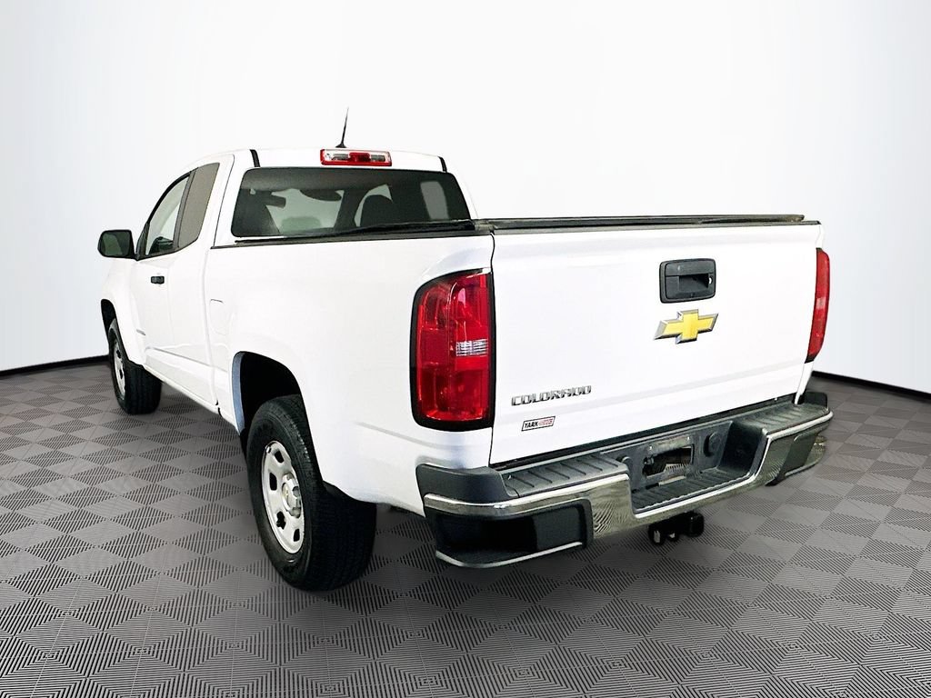 Used 2017 Chevrolet Colorado W/T RWD image 7