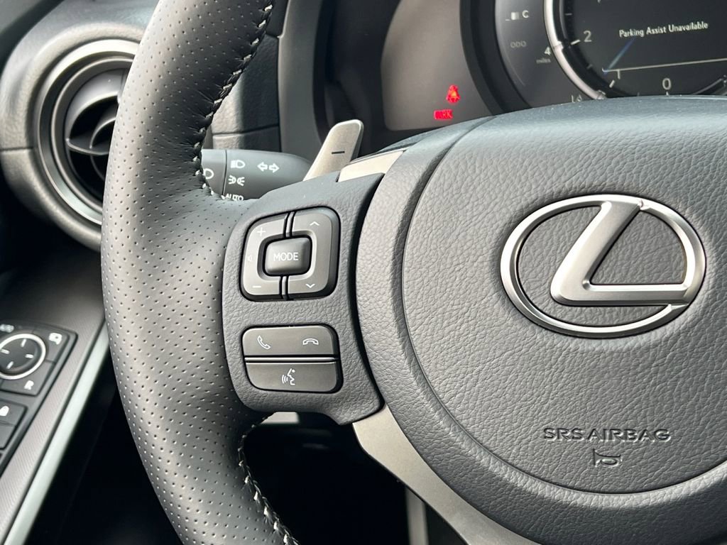 New 2025 Lexus IS 350 F Sport image 16