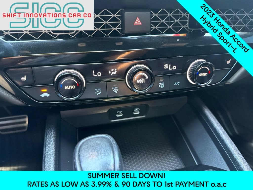 Used 2023 Honda Accord Sport image 18