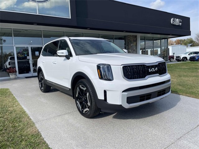 New 2025 Kia Telluride EX