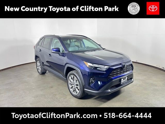 Used 2023 Toyota RAV4 XLE Premium