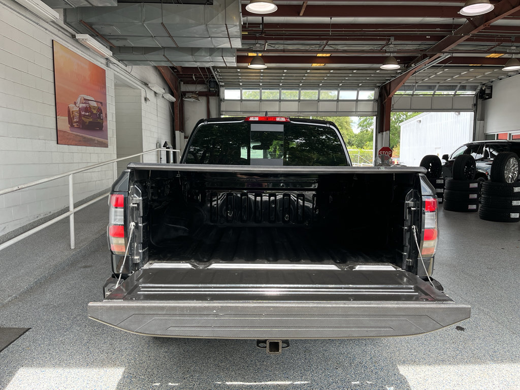 Used 2023 Nissan Frontier Pro-X w/ Technology Package RWD image 8