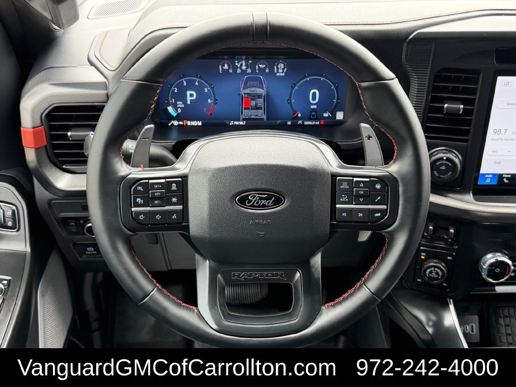 Used 2025 Ford F150 Raptor AWD/4WD image 12