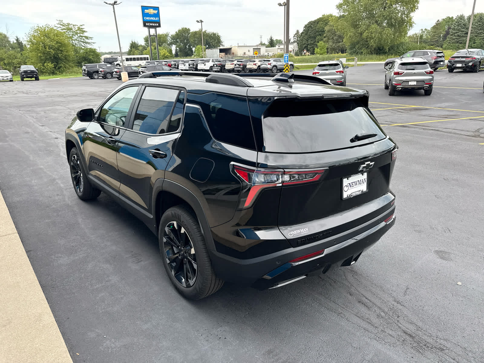 New 2027 Chevrolet Equinox RS AWD/4WD image 22