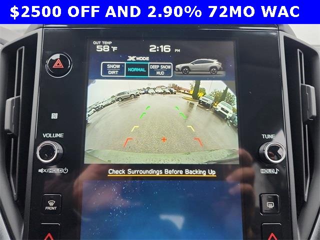 New 2026 Subaru Crosstrek 2.0i Premium image 21